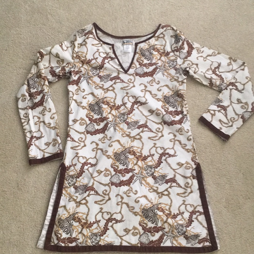 Nila Shields Tunic Size Small